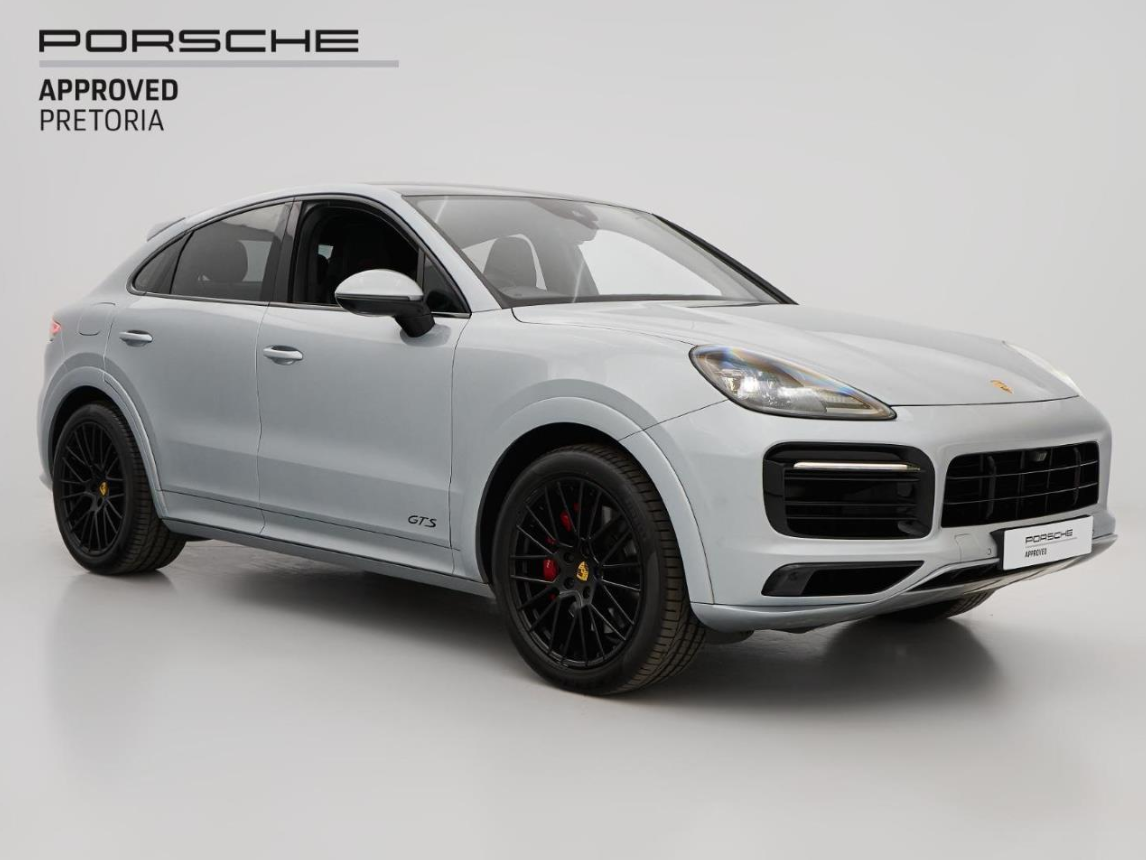 2020 PORSCHE Cayenne