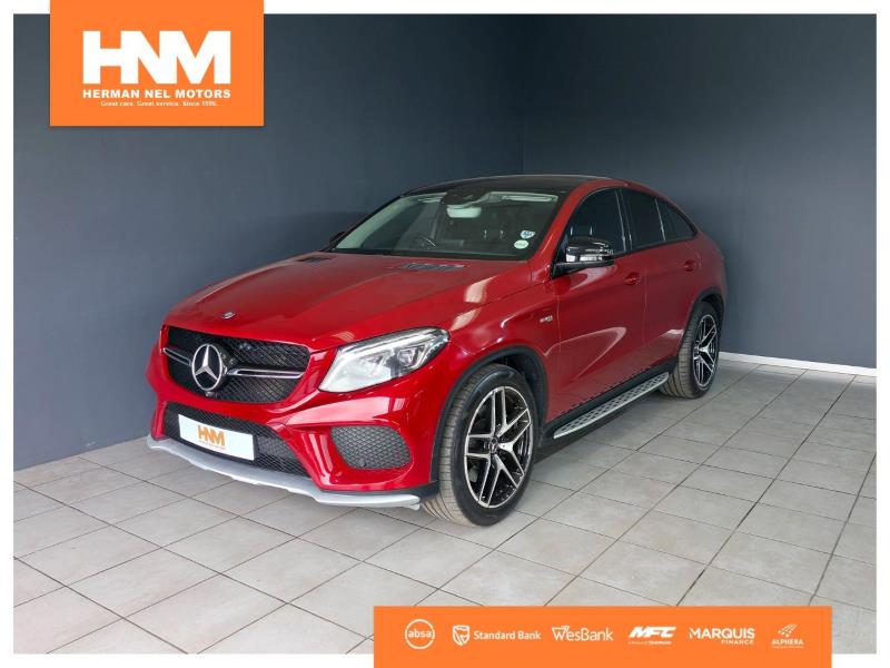 2016 MERCEDES-BENZ GLE