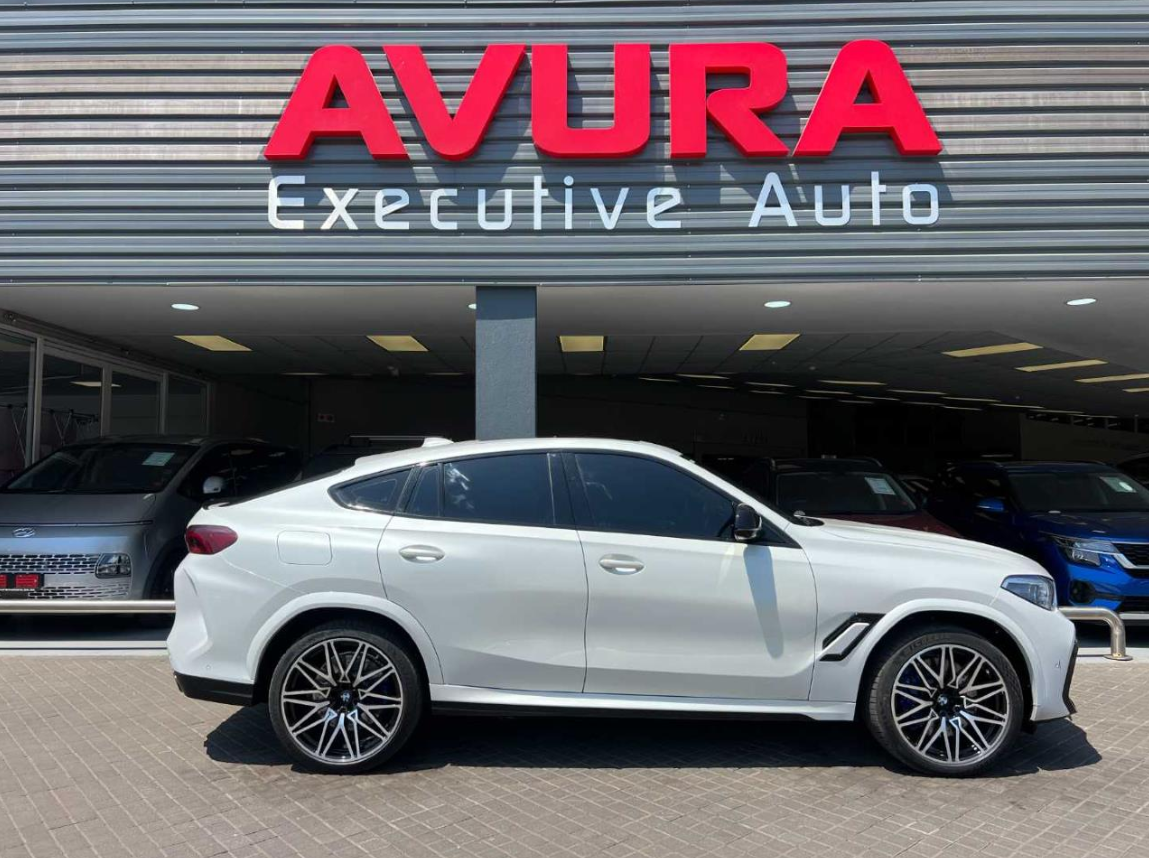 2020 BMW X6