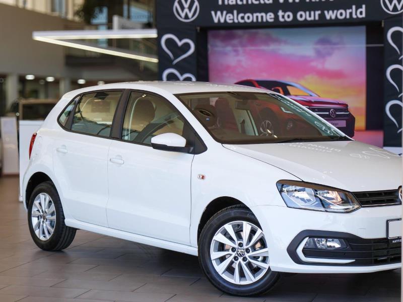 2026 VW Polo Vivo