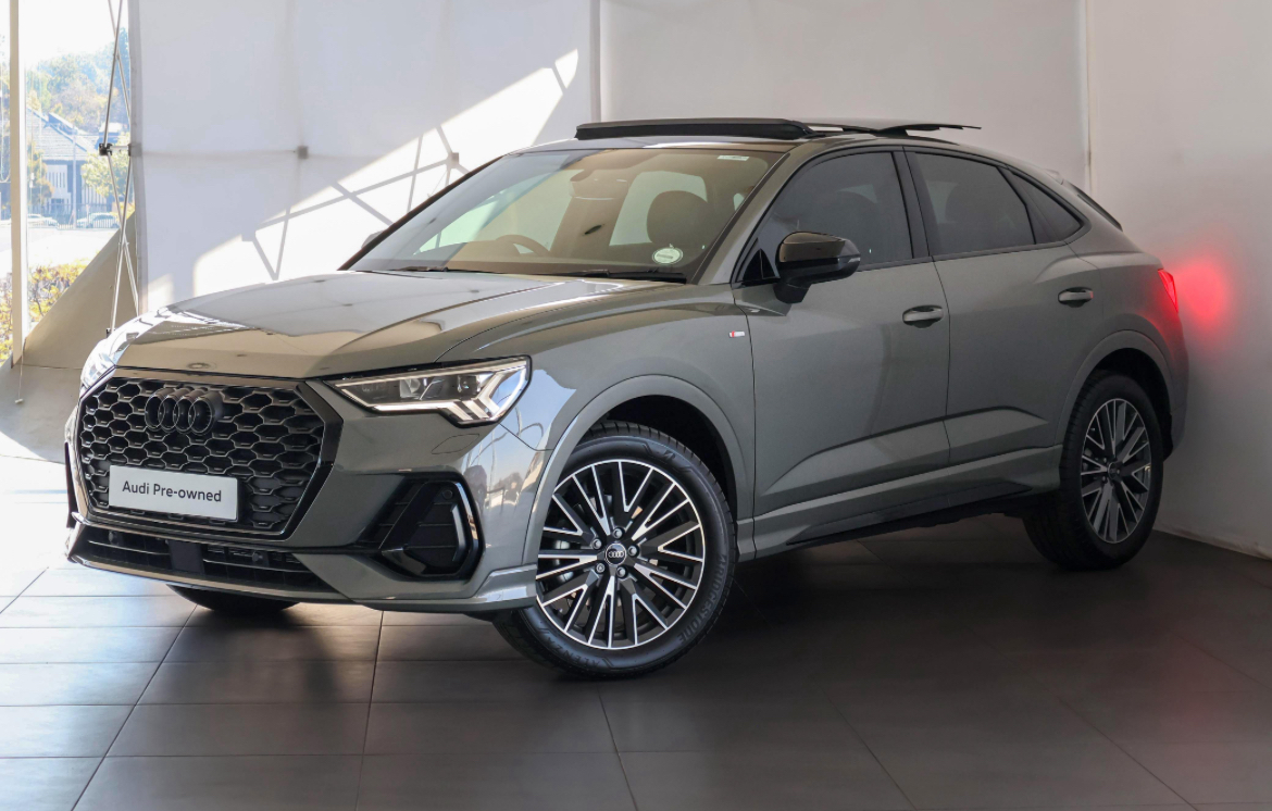 2025 AUDI Q3 Sportback