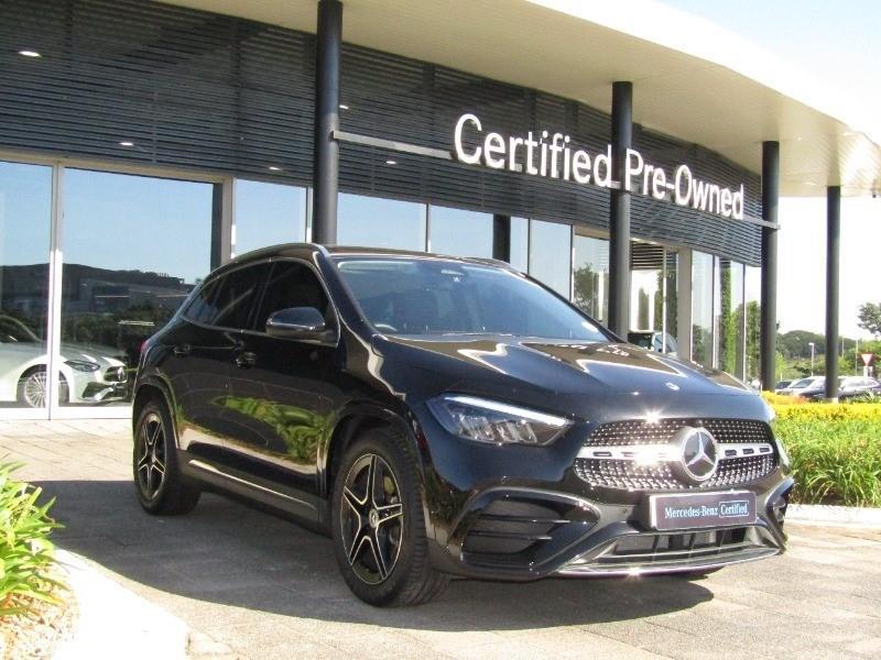 2025 MERCEDES-BENZ GLA