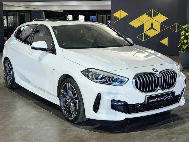 2021 BMW 1-Series