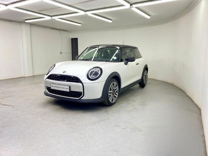 2025 MINI Hatch 3-dr