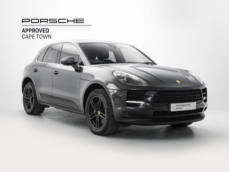 2019 PORSCHE Macan