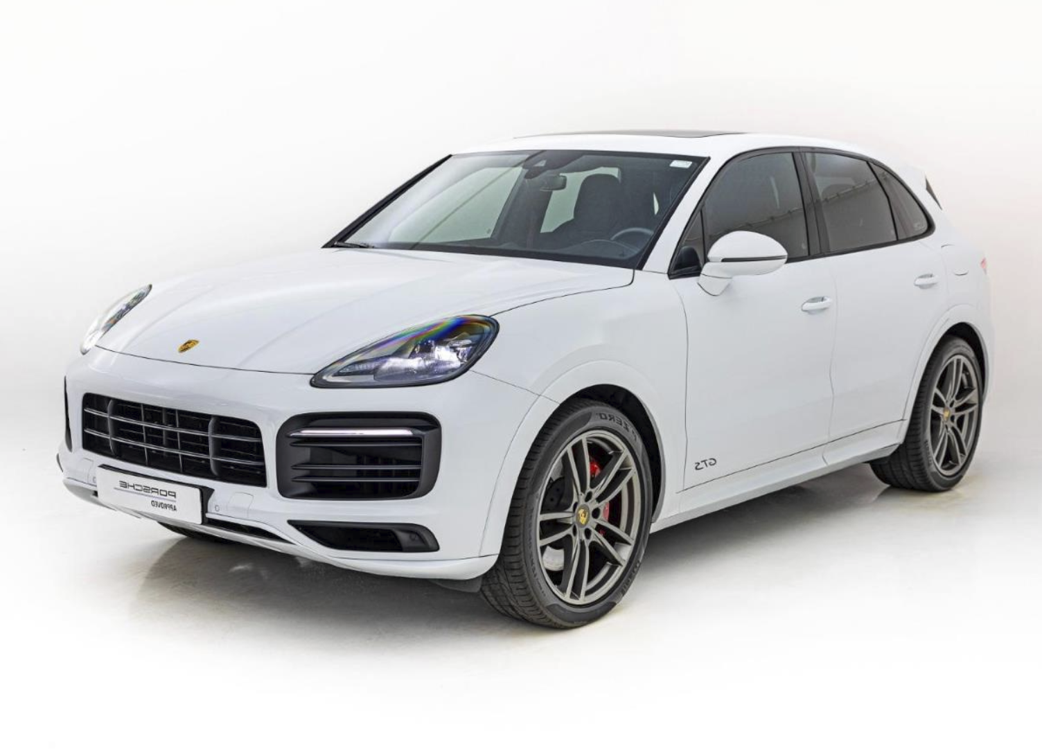 2021 PORSCHE Cayenne