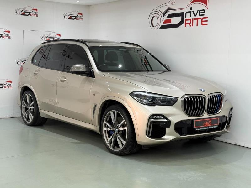 2019 BMW X5