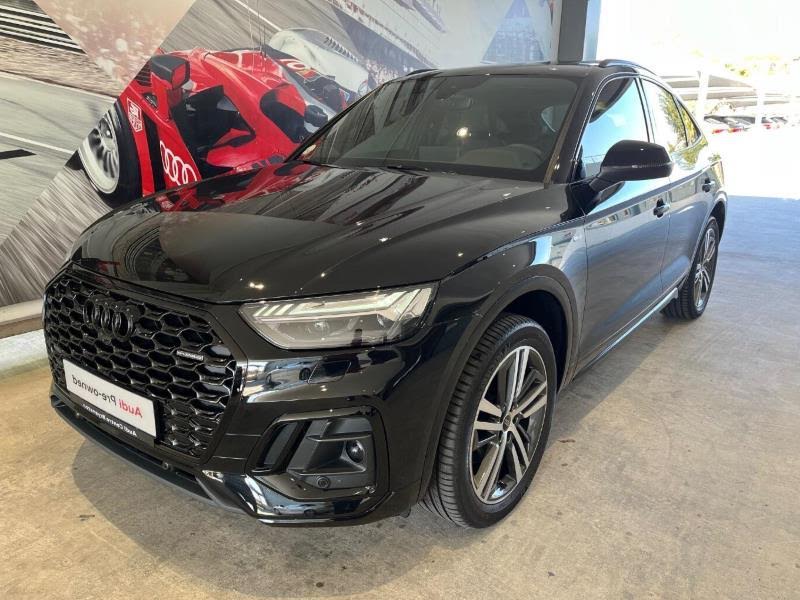 2025 AUDI Q5 Sportback