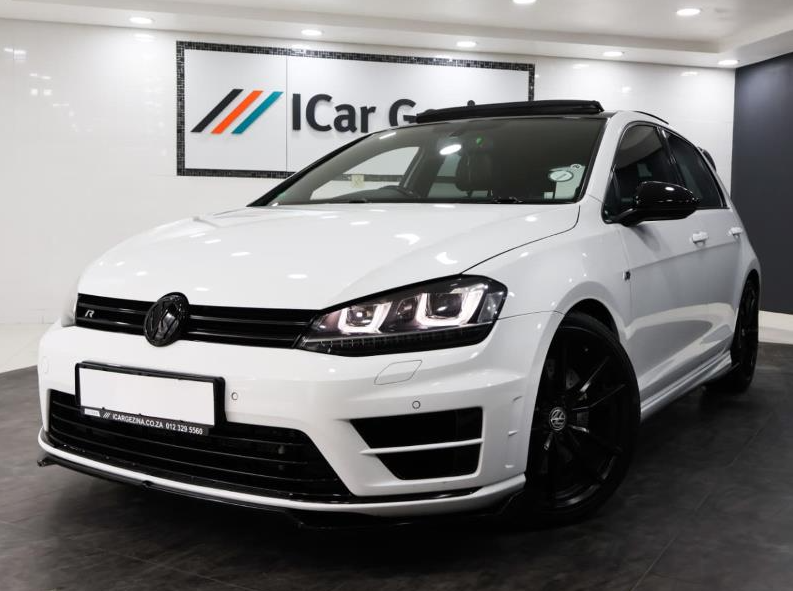 2015 VW Golf 7