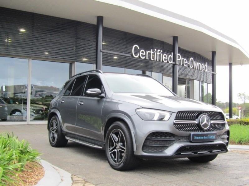 2021 MERCEDES-BENZ GLE