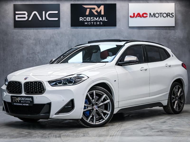 2023 BMW X2
