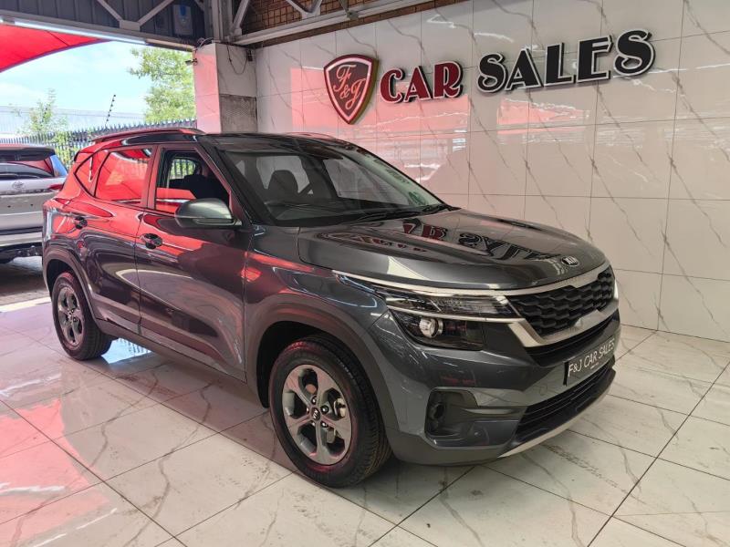 2020 KIA Seltos