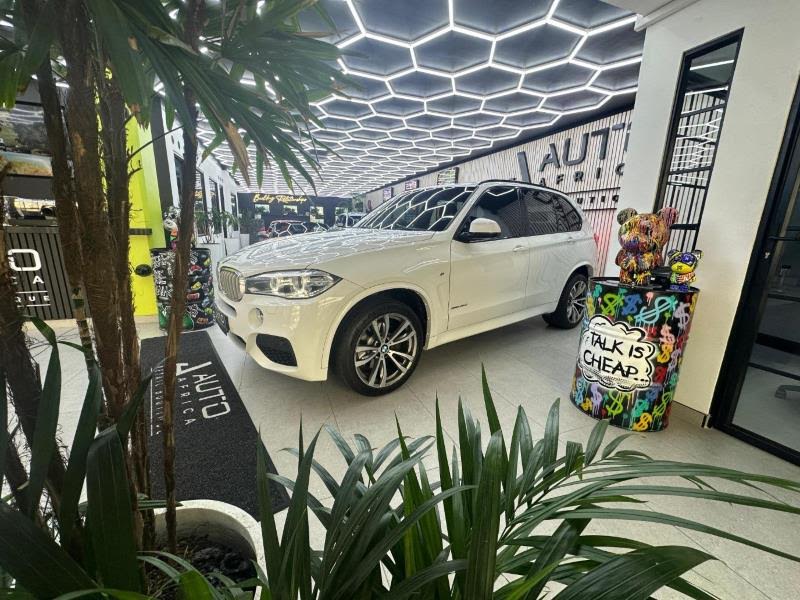 2017 BMW X5