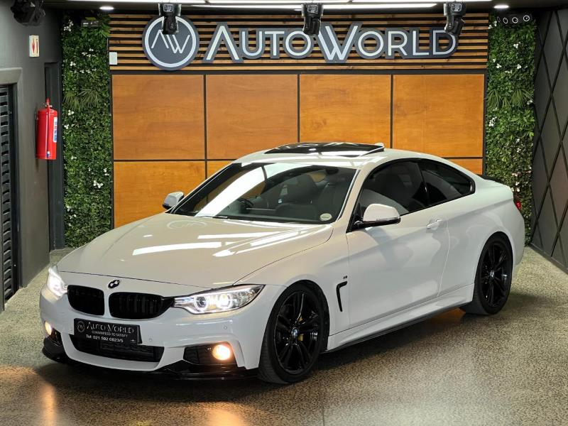 2014 BMW 4-Series