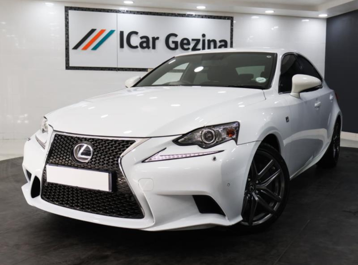 2014 LEXUS IS