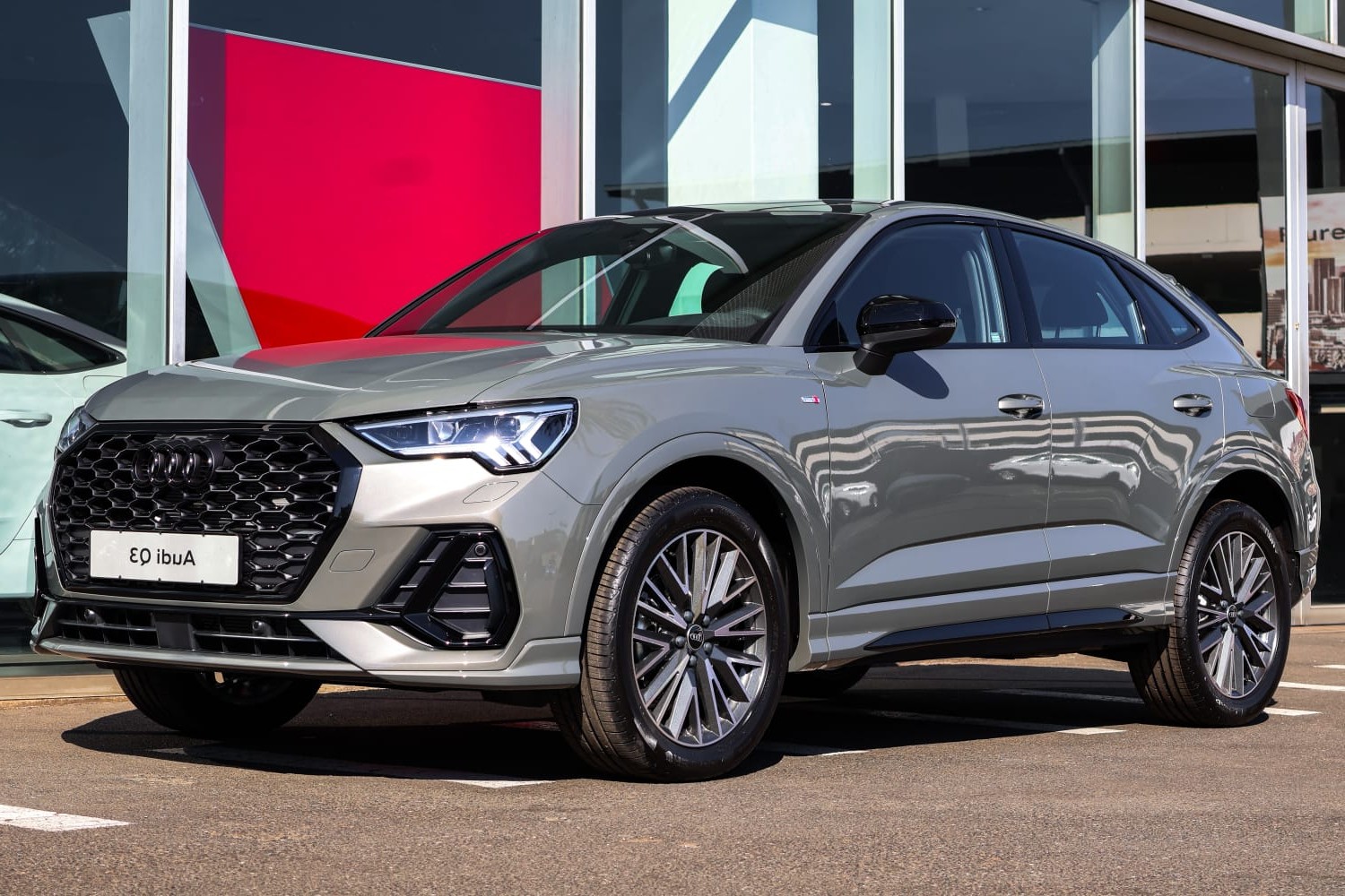 2025 AUDI Q3 Sportback