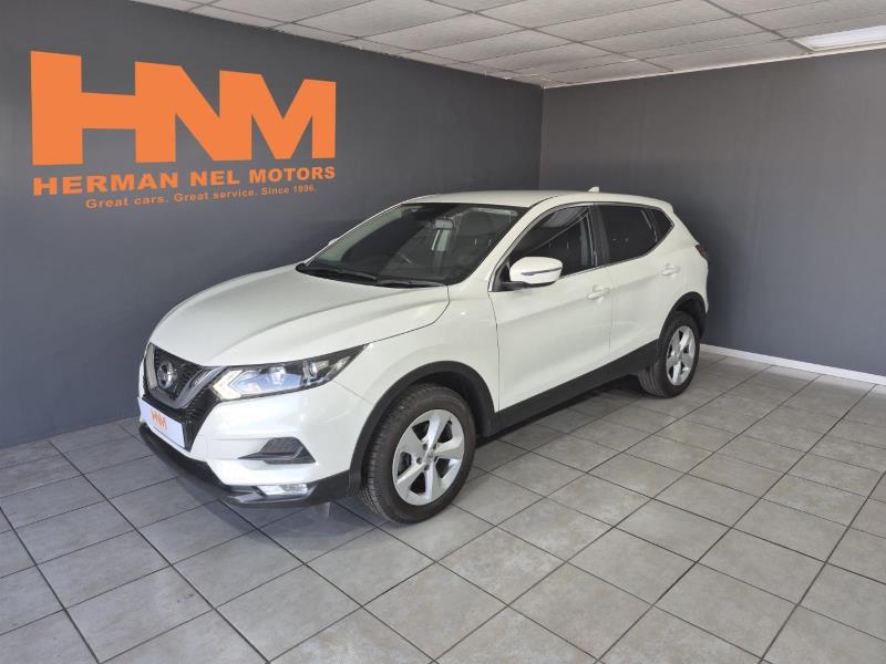 2019 NISSAN Qashqai
