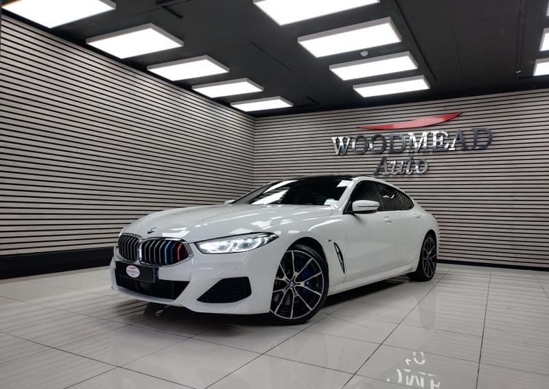 2020 BMW 8-Series