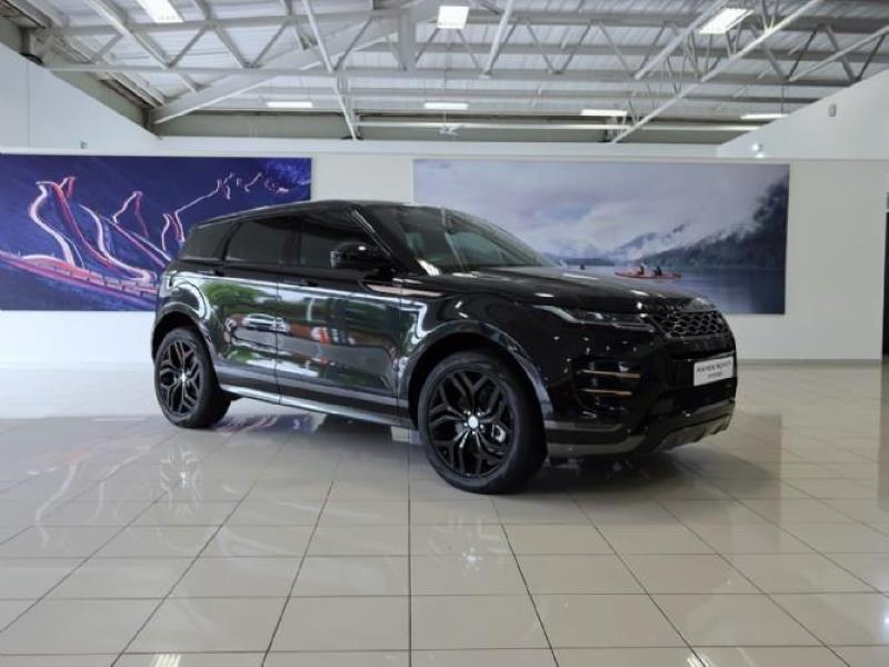2022 Range Rover Evoque