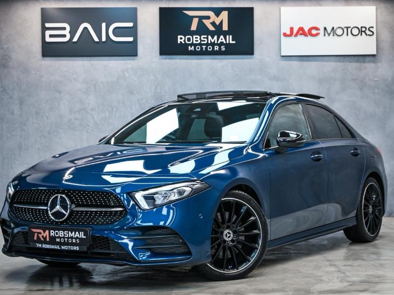 2023 MERCEDES-BENZ A-Class