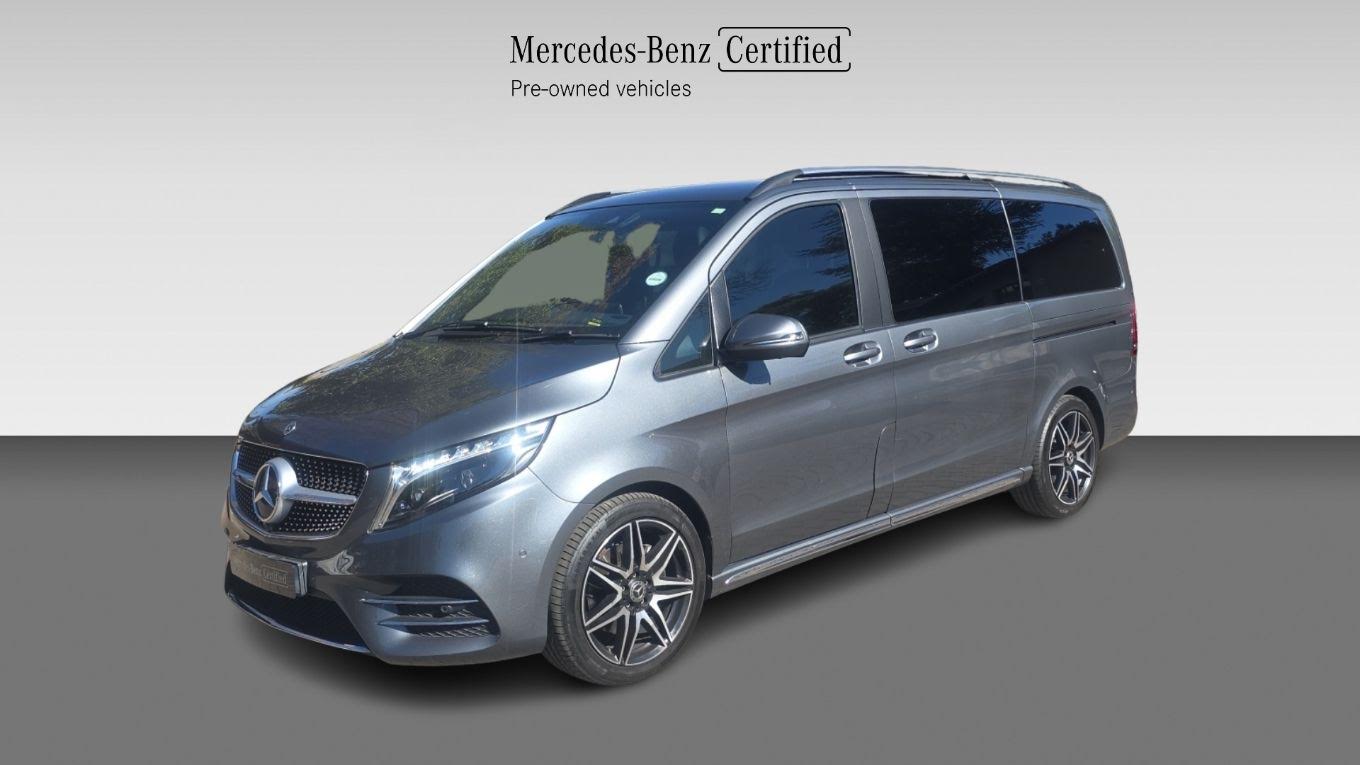 2023 MERCEDES-BENZ V-Class