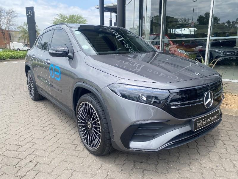 2024 MERCEDES-BENZ EQA