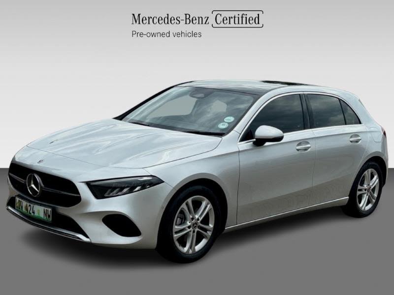 2025 MERCEDES-BENZ A-Class