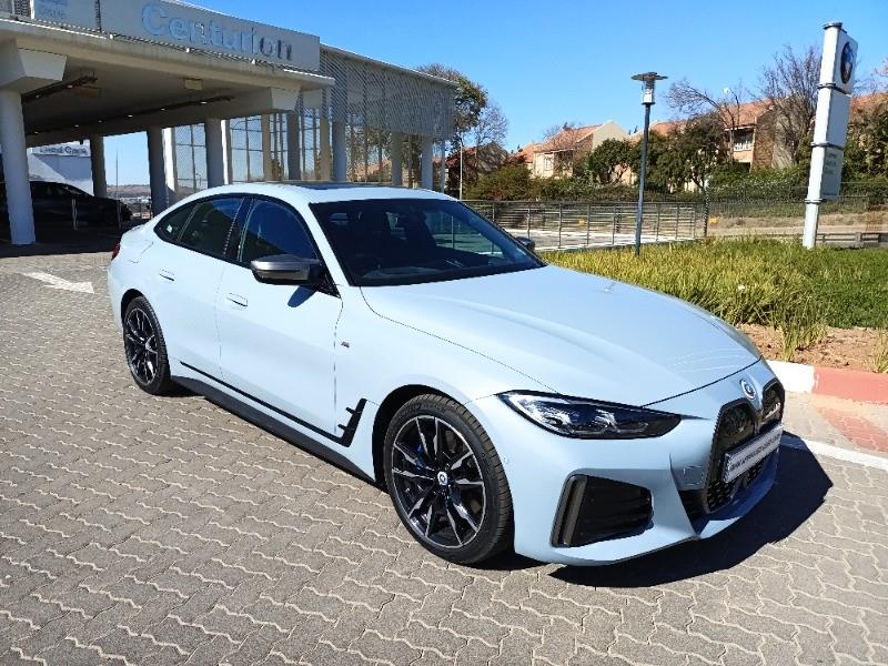 2022 BMW i4