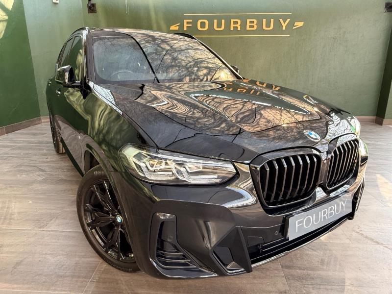 2024 BMW X3