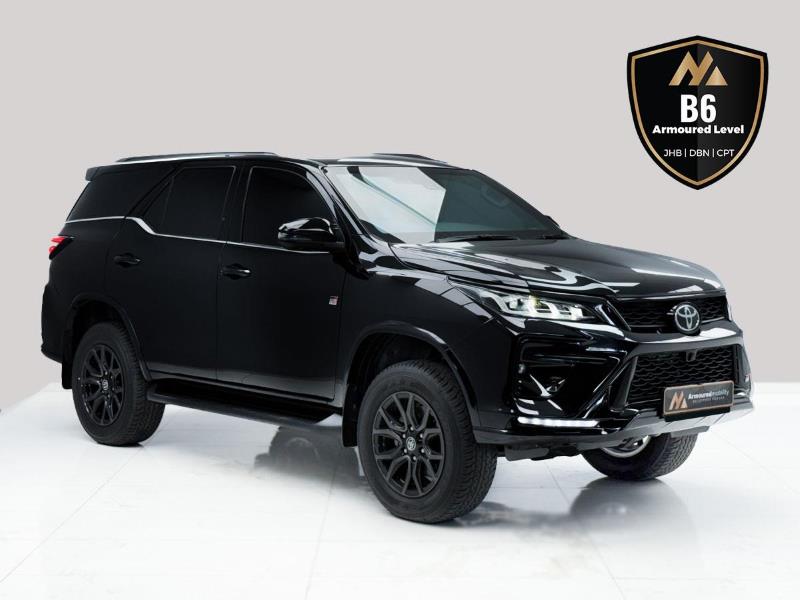 2025 TOYOTA Fortuner