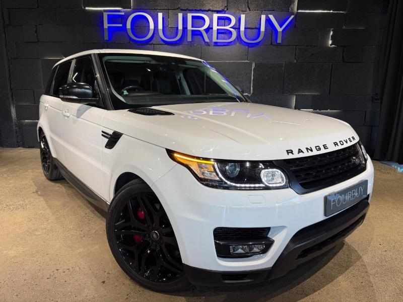 2016 Range Rover Sport
