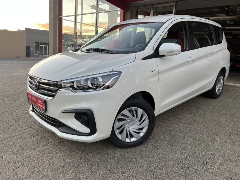 2022 TOYOTA Rumion