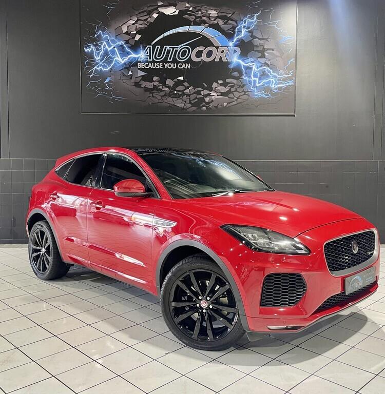 2020 JAGUAR E-PACE
