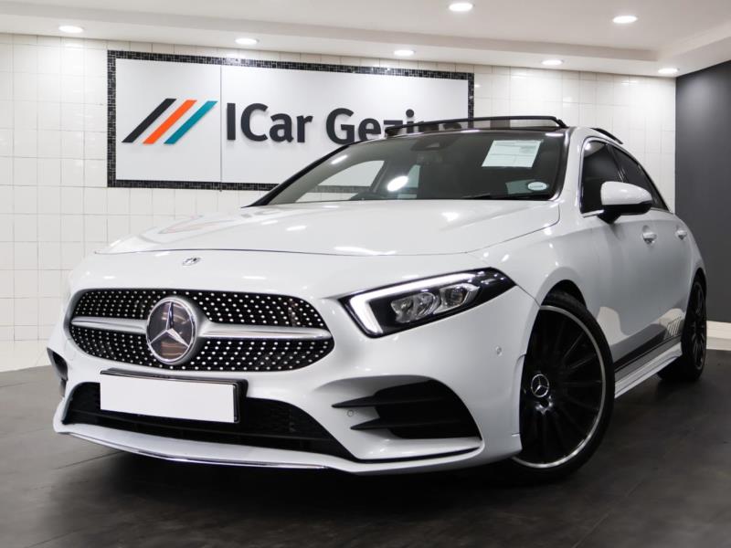 2019 MERCEDES-BENZ A-Class