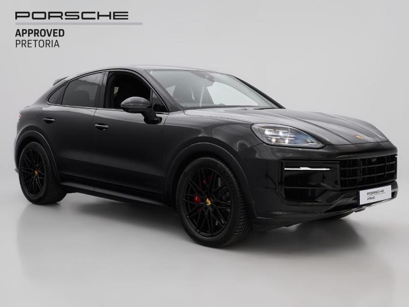 2024 PORSCHE Cayenne
