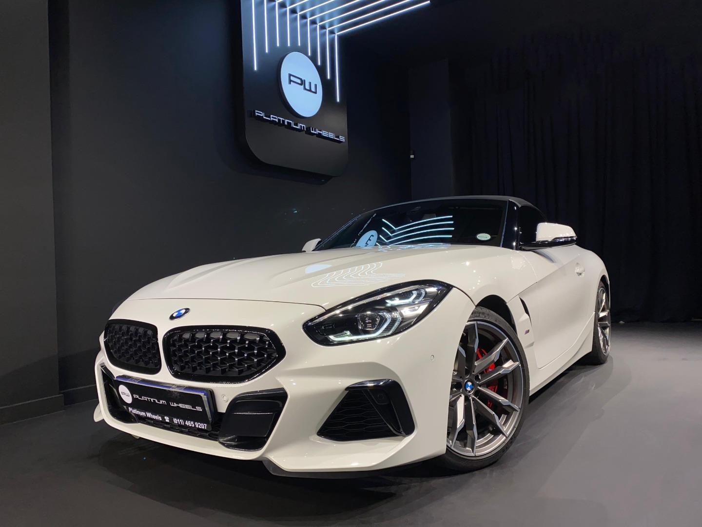 2021 BMW Z4