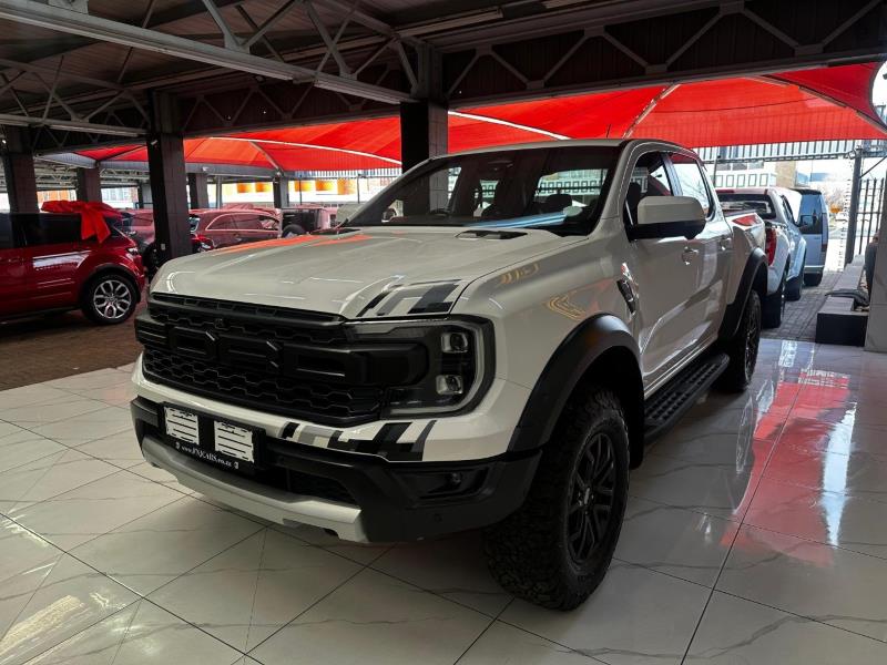 2023 FORD Ranger