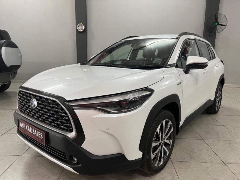 2022 TOYOTA Corolla Cross