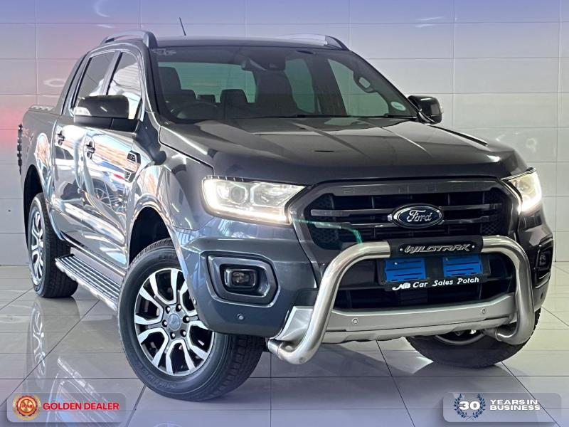 2019 FORD Ranger