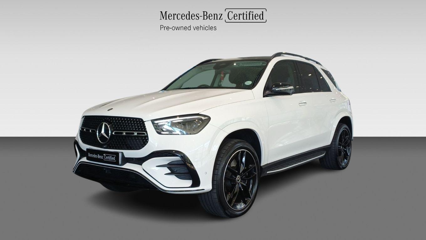 2025 MERCEDES-BENZ GLE
