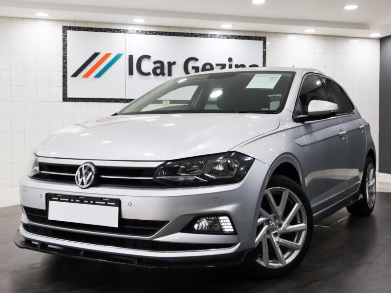 2020 VW Polo