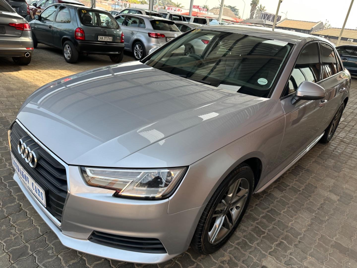 2016 AUDI A4