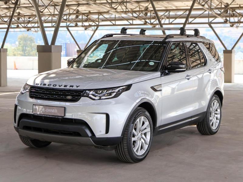 2018 Land Rover Discovery