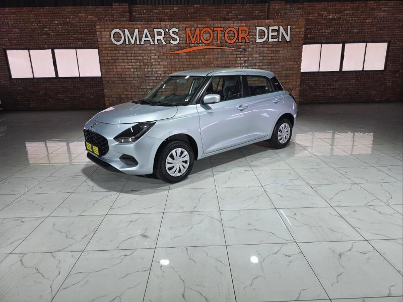 2025 SUZUKI Swift