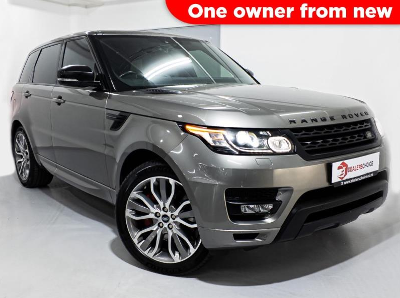 2018 Range Rover Sport