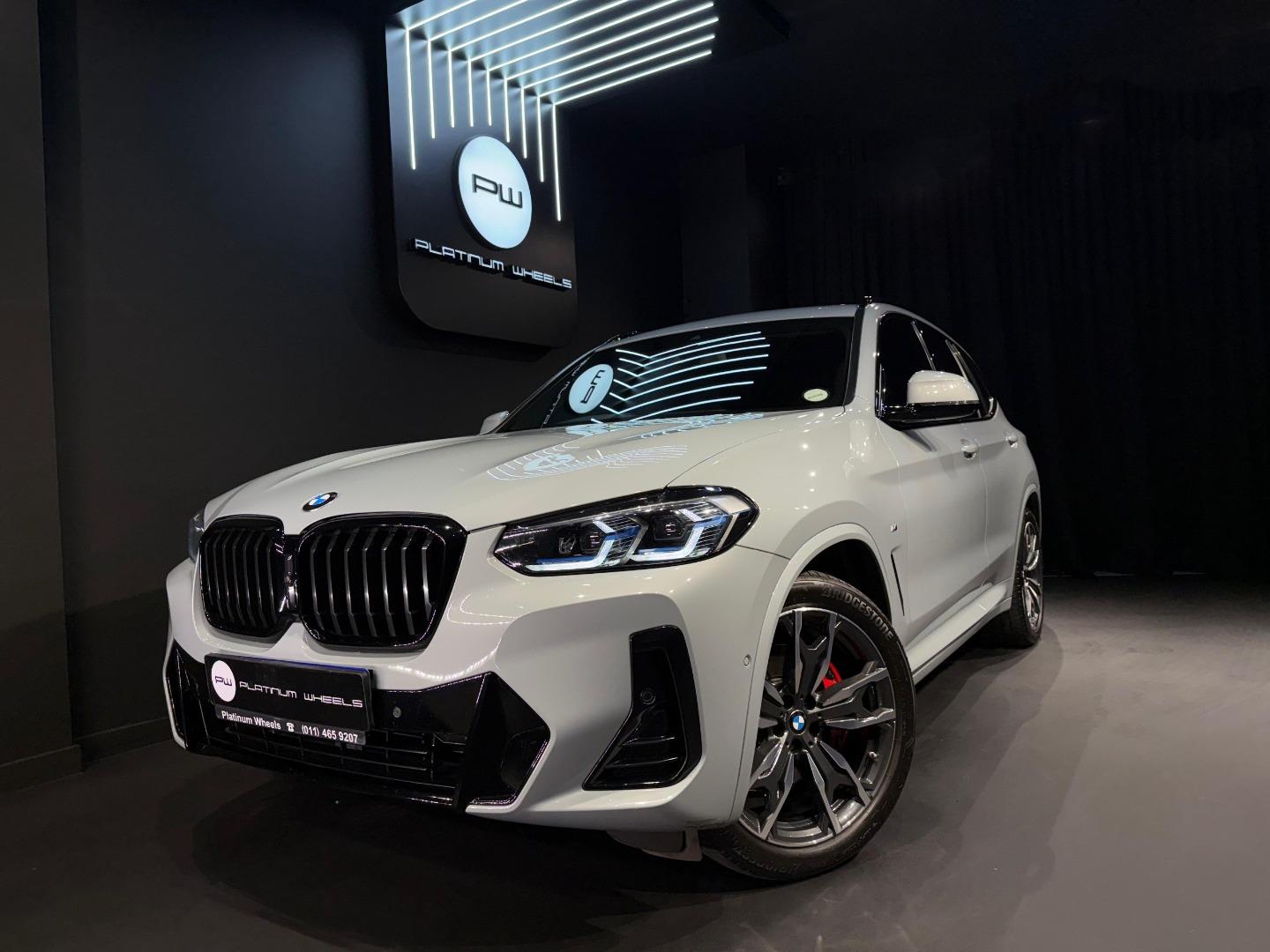 2023 BMW X3