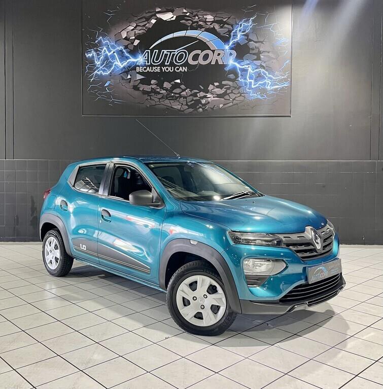 2023 RENAULT Kwid