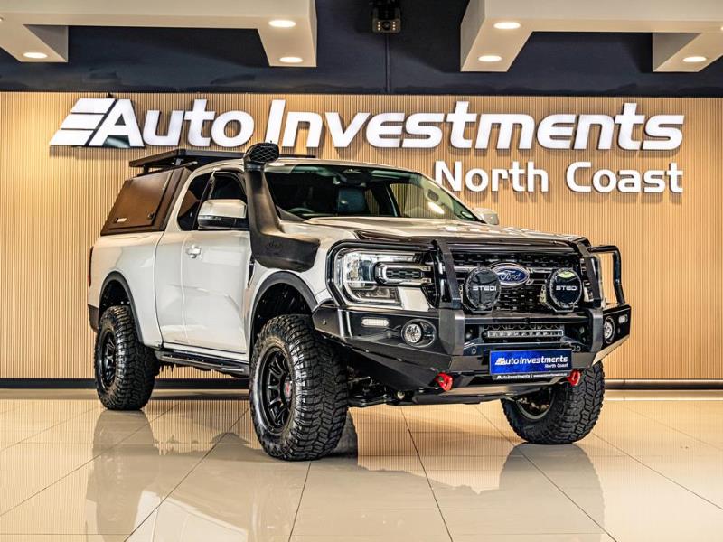 2024 FORD Ranger