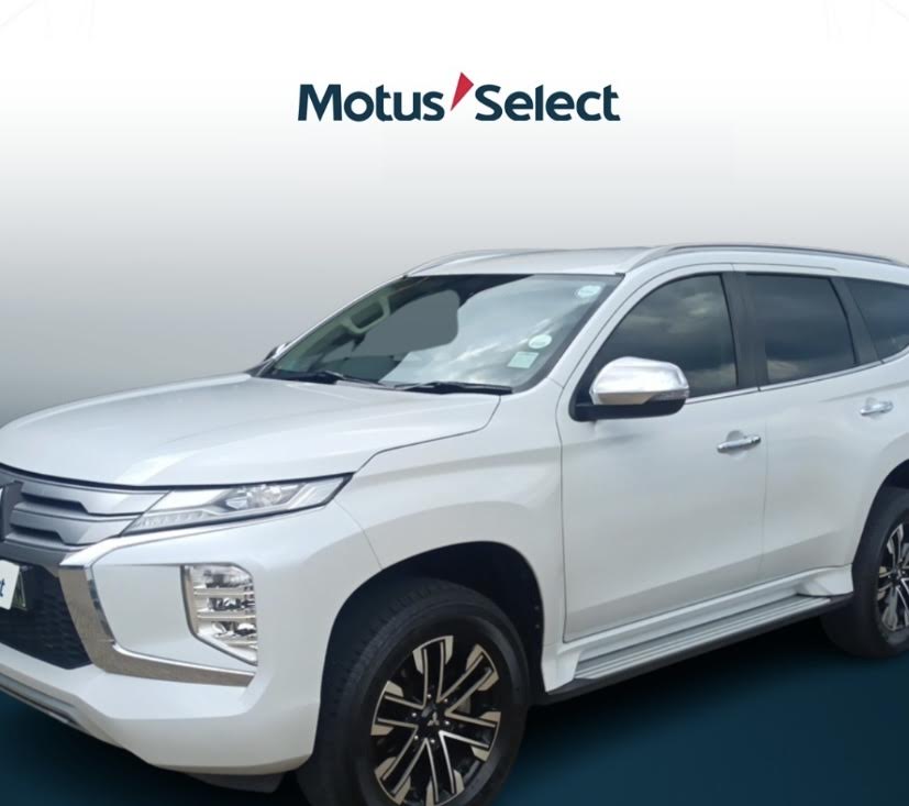2024 MITSUBISHI Pajero Sport