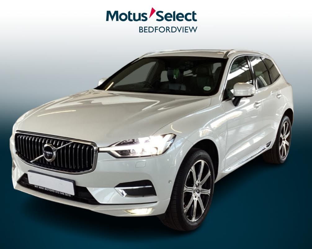 2019 VOLVO XC60